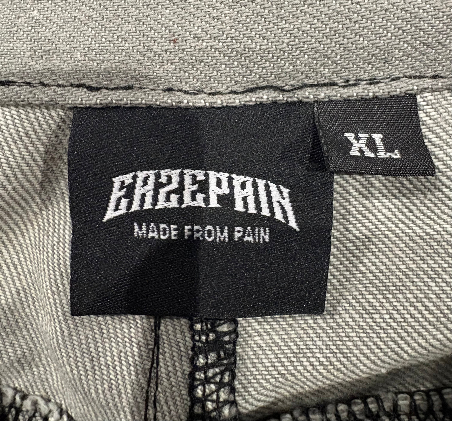 Concrete Denim