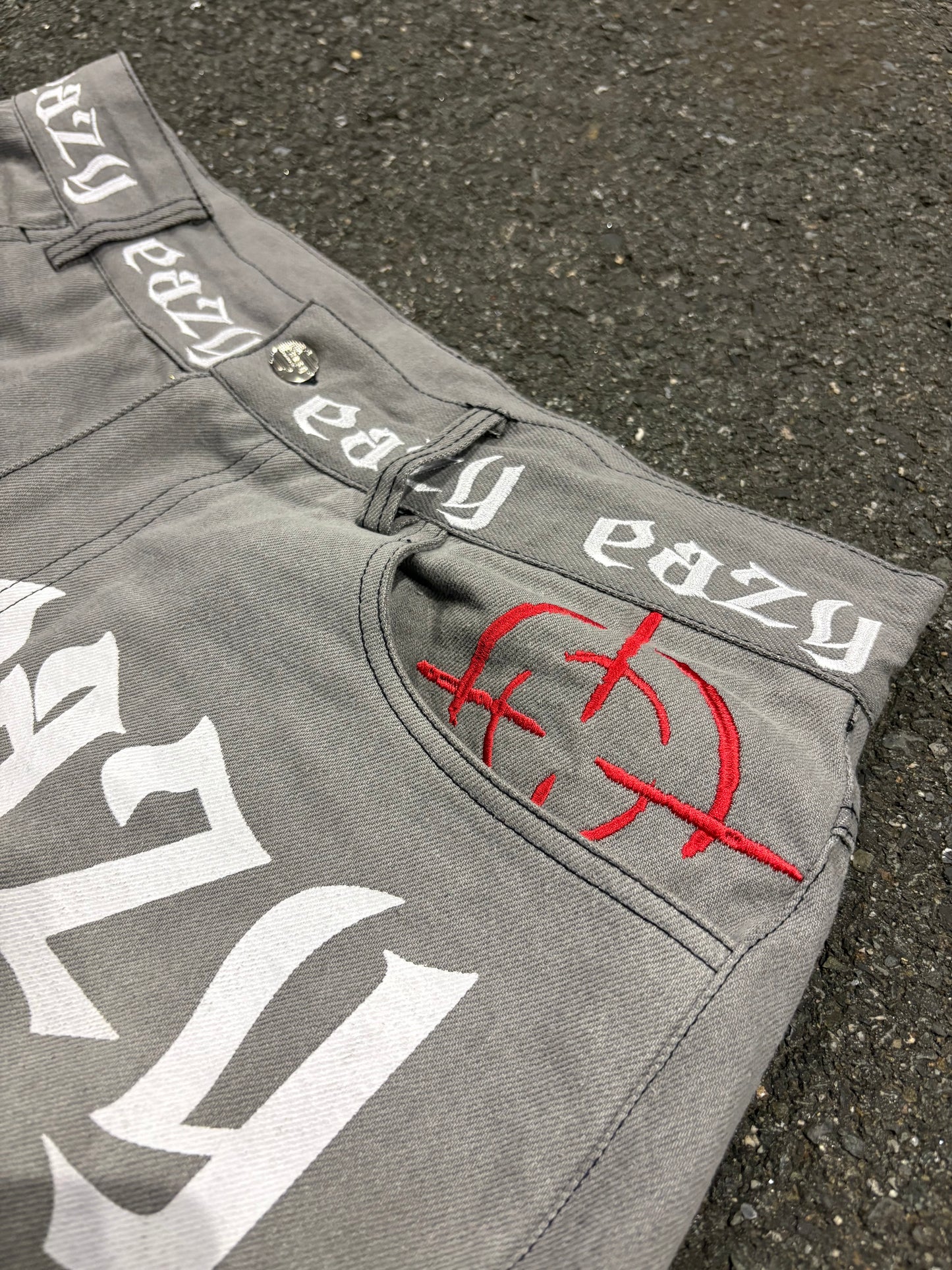 Concrete Denim
